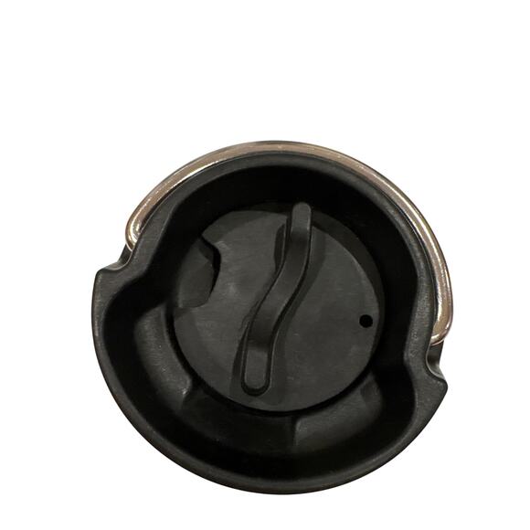 Klean Kanteen 12oz Insulated Coffee Tumbler Black W Cafe Loop Cap - Picture 6 of 9